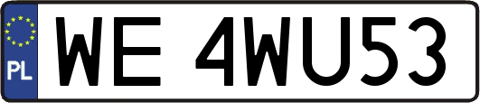 WE4WU53