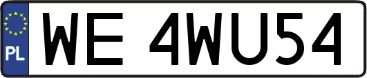 WE4WU54
