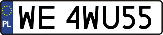 WE4WU55