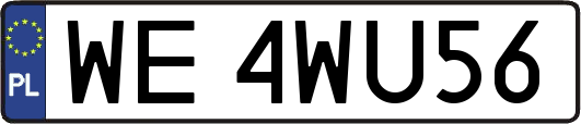 WE4WU56