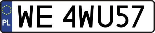 WE4WU57
