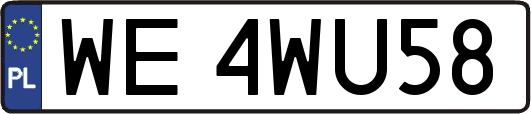 WE4WU58