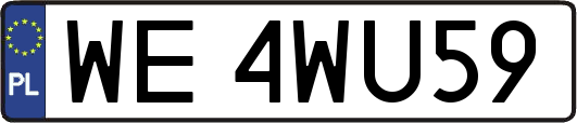 WE4WU59