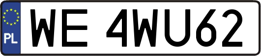 WE4WU62