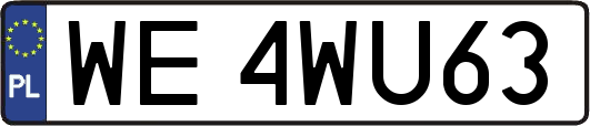 WE4WU63