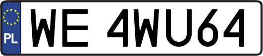 WE4WU64