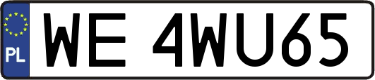 WE4WU65