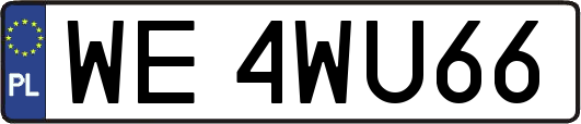 WE4WU66