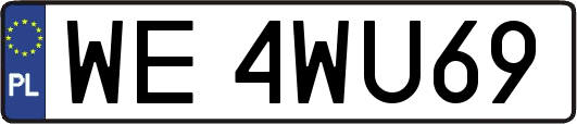 WE4WU69