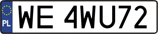 WE4WU72