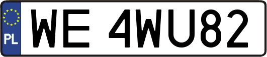 WE4WU82