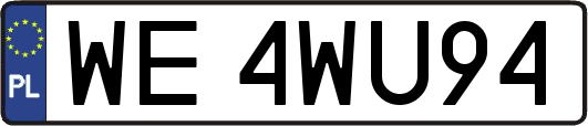 WE4WU94