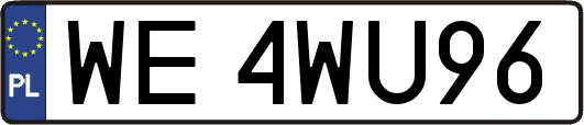 WE4WU96