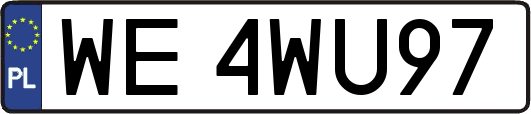 WE4WU97