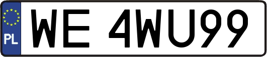 WE4WU99