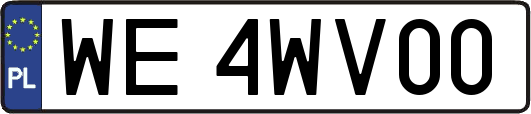 WE4WV00