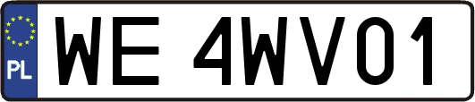 WE4WV01