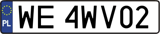 WE4WV02