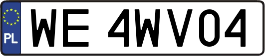 WE4WV04