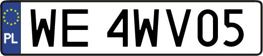 WE4WV05