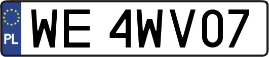 WE4WV07