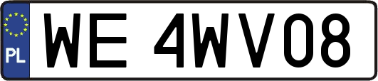 WE4WV08