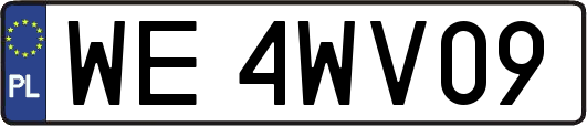 WE4WV09