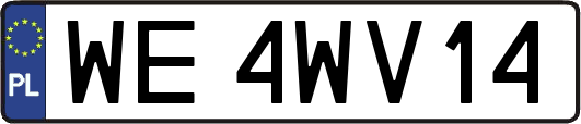 WE4WV14