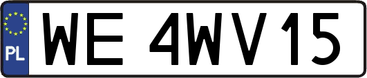 WE4WV15