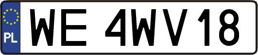 WE4WV18