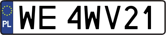 WE4WV21