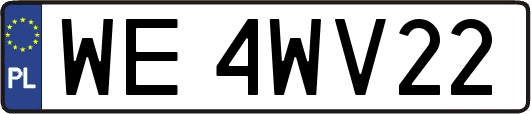 WE4WV22
