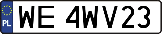 WE4WV23