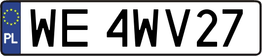 WE4WV27