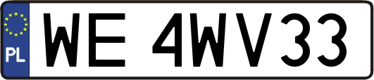 WE4WV33
