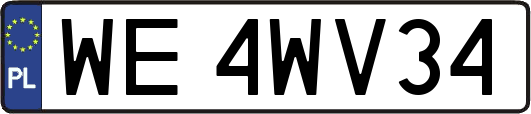 WE4WV34