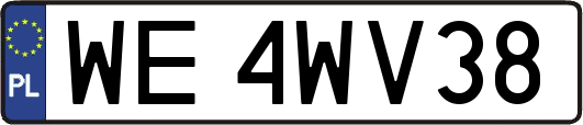 WE4WV38