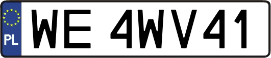WE4WV41