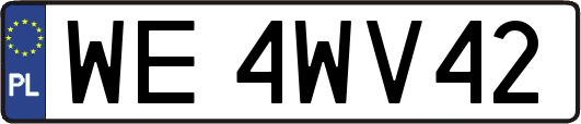 WE4WV42