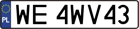 WE4WV43