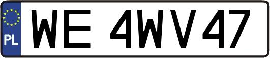 WE4WV47