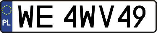 WE4WV49
