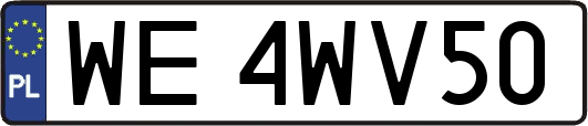 WE4WV50