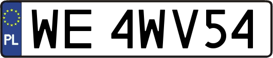 WE4WV54