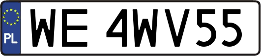 WE4WV55