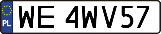 WE4WV57