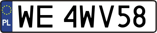 WE4WV58