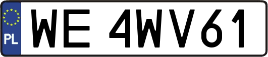 WE4WV61