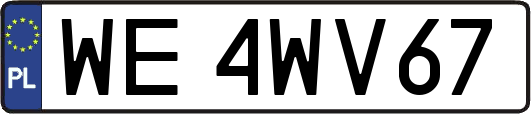 WE4WV67