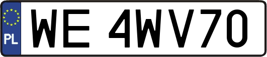 WE4WV70